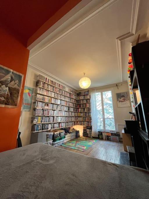 Apartment Near Montmartre Párizs Kültér fotó